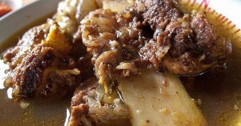 6 Masakan Halal Khas Lombok yang Lezat 5 Babalung