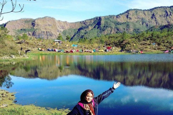 5 Tempat Menakjubkan di Makassar yang Belum Banyak Diketahui Orang 9 Danau Tanralili Makassar