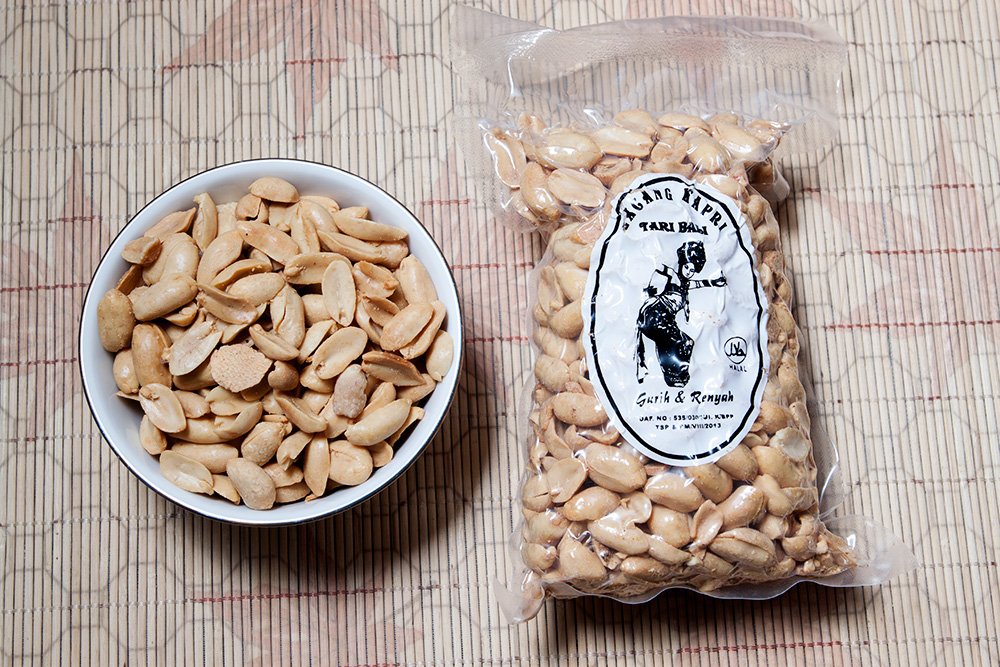 Kacang Matahai Khas Bali