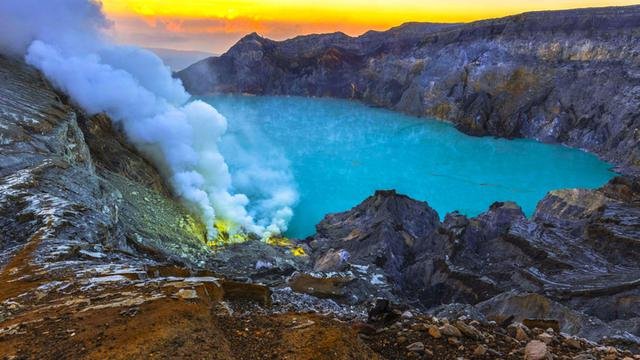 Kawah Ijen Banyuwangi