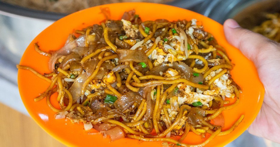 8 Makanan Halal dan Enak yang Harus Anda Coba di Medan 5 Mie Balap
