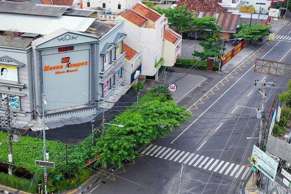 5 Tempat Belanja Barang Kerajinan Favorit di Yogyakarta 6 Mirota