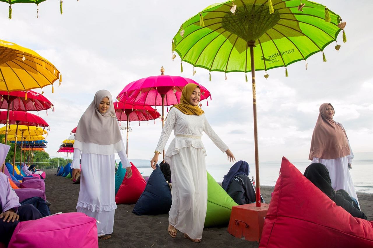 Pantai Santen Banyuwangi
