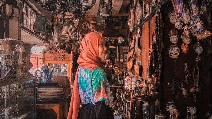 Pasar Antik Triwindu