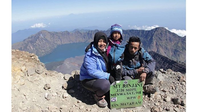 Pendakian Puncak Gunung Rinjani, Lombok : Pemandangan yang Penuh Petualangan 2 Pendakian Gunung Rinjani