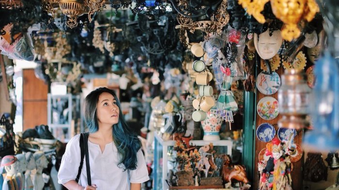 Pengalaman Perdagangan Kuno yang Menyenangkan