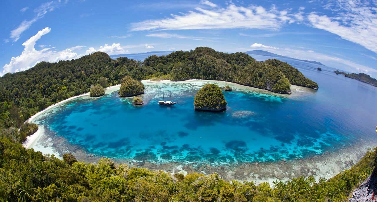Pulau Batanta Raja Ampat