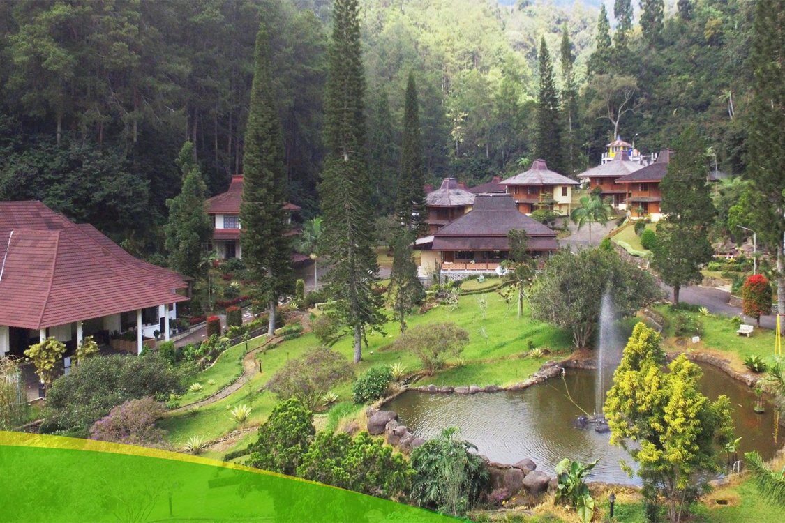 Pusat Pendidikan dan Hiburan Terpadu
