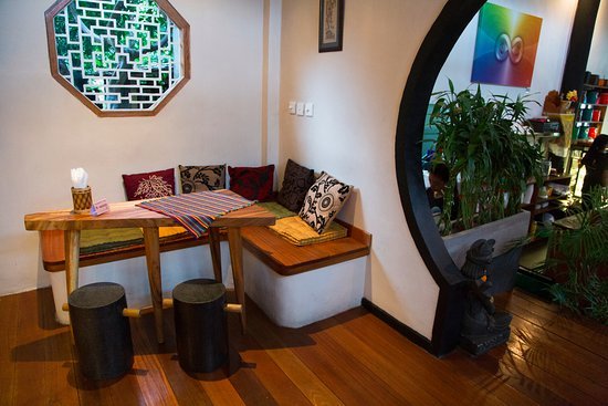 Restoran The Seeds of Life Bali