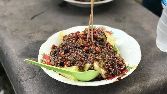 Rujak Kolam
