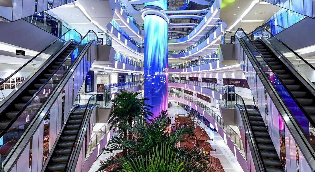Shopping Kota Medan