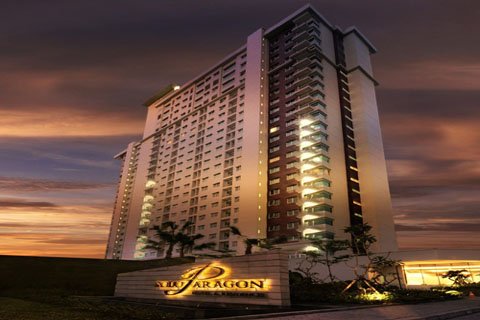 5 Hotel Paling Mewah dan Menarik di Kota Solo 4 Solo Paragon Hotel & Residences
