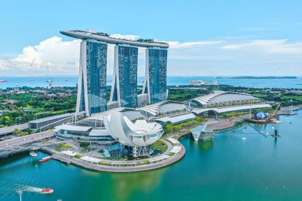 Marina Bay: Tempat Terbaik Menikmati Kehidupan Mewah yang Modren di Singapura 3 Tempat Terbaik Menikmati Kehidupan Mewah yang Modren di Singapura