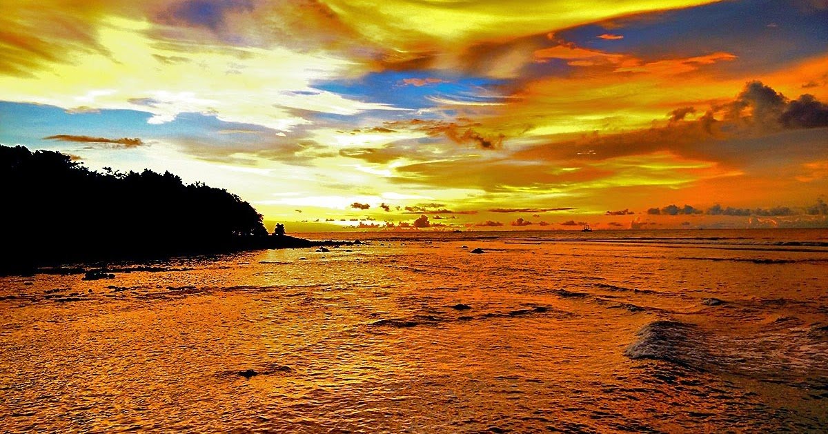 Pantai Tanjung Lesung : Tempat yang Sempurna untuk Berbaring dalam Keindahan Alam 2 Tempat yang Sempurna untuk Berbaring dalam Keindahan Alam