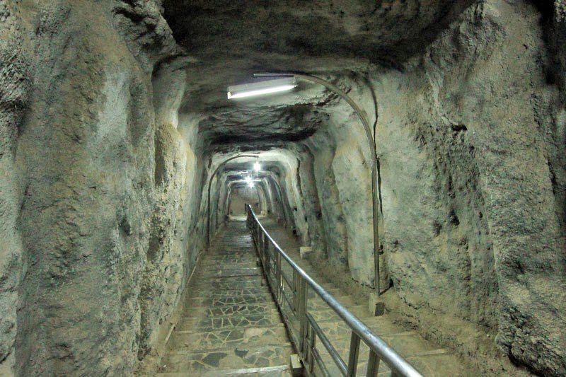 Terowongan Jepang