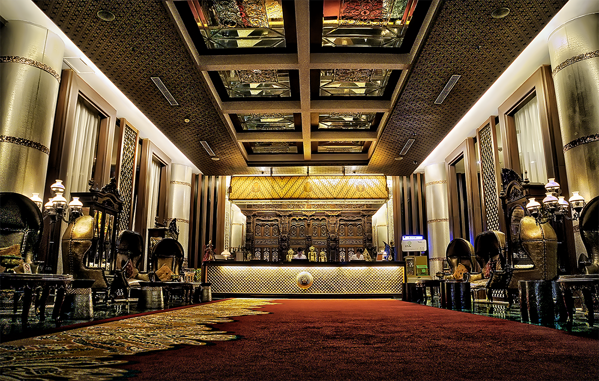 The Royal Surakarta Heritage Solo