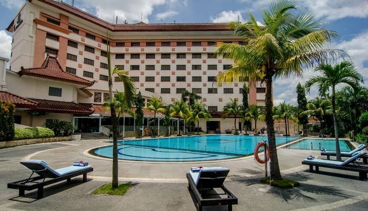 The Sunan Hotel Solo