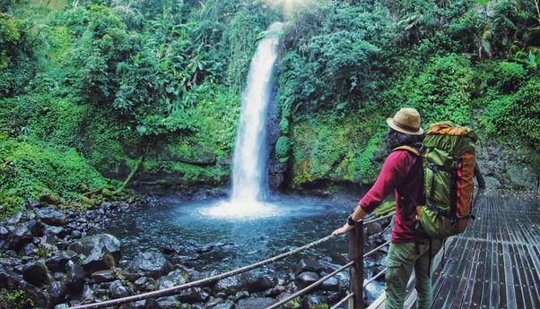 curug sawer sukabumi