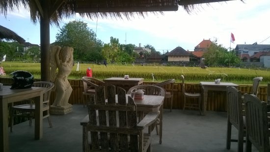 Restoran Le Labu Vegetarian Bali