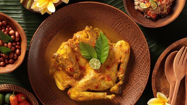 Desa Wisata Candirejo di Borobudur, Magelang : Desa yang Menjadi Simbol Budaya Jawa 6 Makanan Tradisional