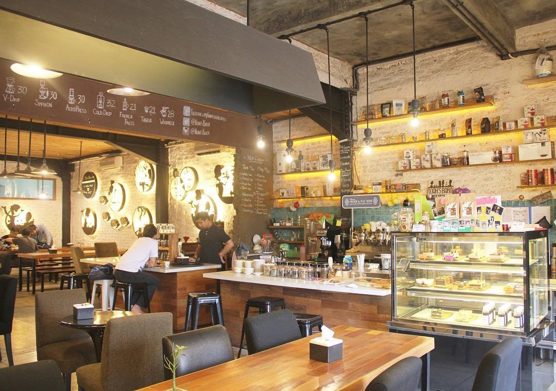 NOAH’S BARN COFFEENERY : TEMPAT NGOPI SANTAI DI BANDUNG 2 NOAH’S BARN COFFEENERY