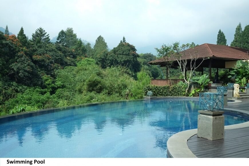 Plataran Puncak, Penginapan Dengan Nuansa Alam Di Puncak Bogor 3 Penginapan Dengan Nuansa Alam