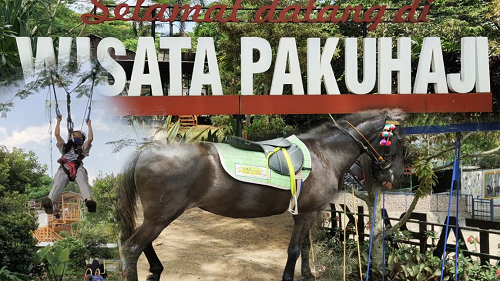 Taman Wisata Paku Haji Cimahi