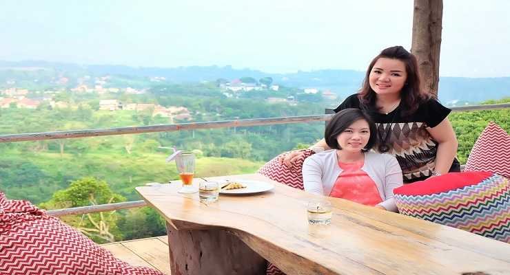 lereng anteng Wisata Bandung