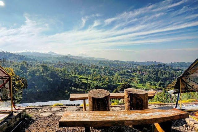 lereng anteng bandung