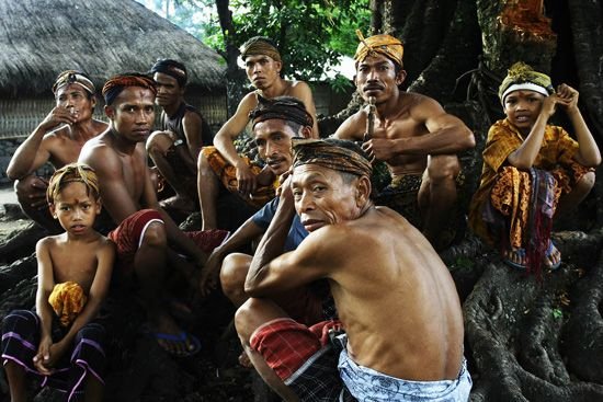 Sejarah Suku Sasak