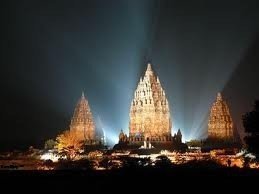 Pesona Candi Prambanan 2 Candi Prambanan