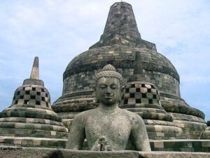 Candi Borobudur, Mahakarya yang Pernah menjadi salah satu dari 7 Keajaiban Dunia 2 Candi Borobudur, Mahakarya yang Pernah menjadi salah satu dari 7 Keajaiban Dunia