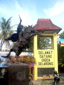 Goa Selarong