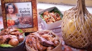 Berburu Nikmatnya Makanan Khas Gudeg Jogja di Kampung Wijilan, Sentra Gudeg Yogyakarta 2 Gudeg Jogja