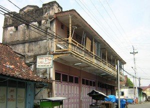 Kampung Pecinan Yogyakarta, Berkunjung dan Melihat Bangunan Tua serta Sistem Perdagangan Warga Tionghoa 3 Kampung Pecinan