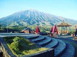 Ketep Pass, Wisata Kegunungapian di Jalur Wisata Solo- Selo – Borobudur 2 Ketep Pass 2