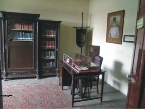 Museum Dewantara Kirti Griya, Mengenang Jejak- Jejak Bapak Pendidikan Nasional Indonesia Ki Hajar Dewantara 2 Museum Ki Hajar Dewantara