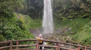 Air Terjun Grojogan Sewu