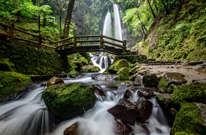 Air Terjun Grojogan Sewu