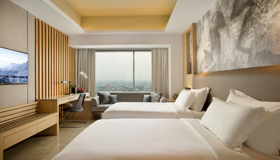 Hotel Paling Mewah dan Menarik di Kota Solo