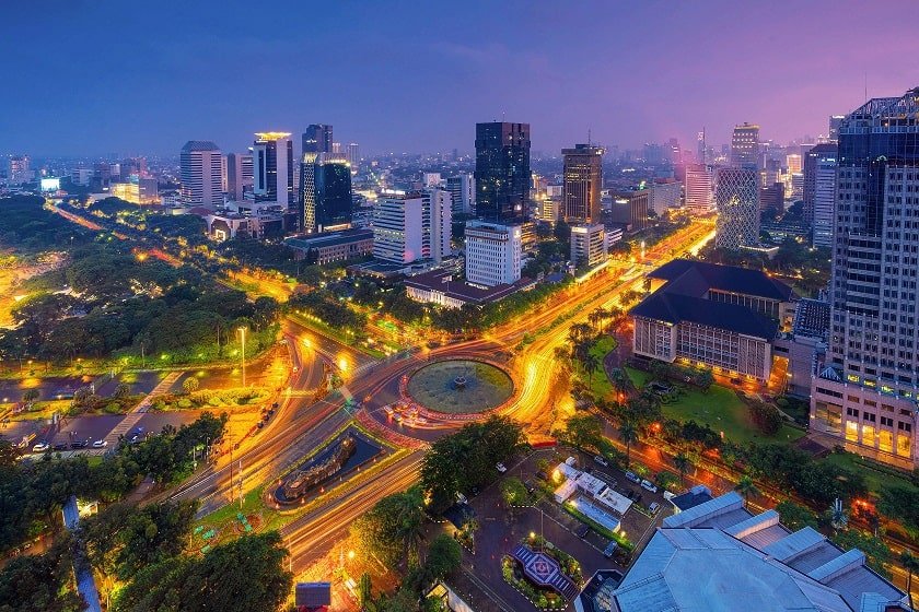 Jakarta Shopping Extravaganza