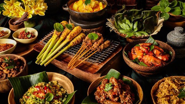 Masakan Halal Khas Lombok yang Lezat