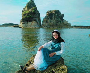 Pantai Sawarna, Pantai yang Sungguh Menawan di Pantai Selatan Pulau Jawa 7 Pantai Sawarna