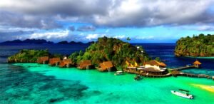 Pulau Batanta Raja Ampat : Pulau Perawan yang sangat Menawan di Kabupaten Raja Ampat, Papua Barat 6 Pulau Batanta Raja Ampat