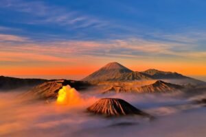 Sejarah Gunung Bromo yang Lengkap dan Melegenda 5 Sejarah Gunung Bromo yang Lengkap dan Melegenda