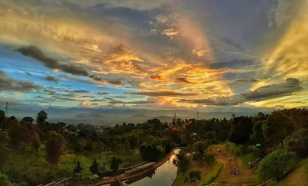 Wisata di Cimahi