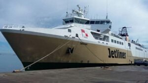 Jadwal Kapal Pelni KFC Jetliner Mei 2023
