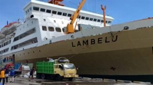 Jadwal Kapal Pelni KM Lambelu Juni 2023 4 Jadwal Kapal Pelni KM Lambelu Juni 2023