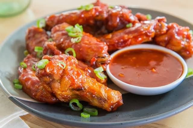 Resep Ayam Goreng Saus BBQ⁣