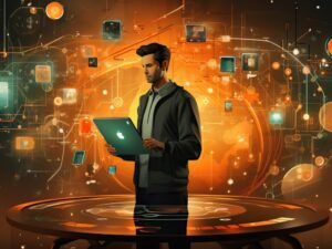 The Rise of Emerging Technologies 3 free photo man working with online technology concept online learning services